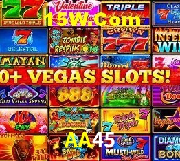 Slot Games AA45