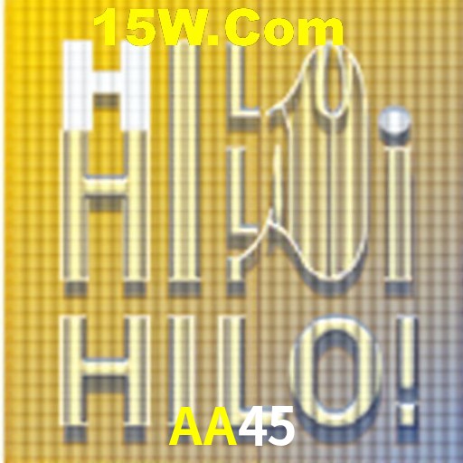Weekend Specials AA45