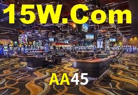 Blackjack Table AA45