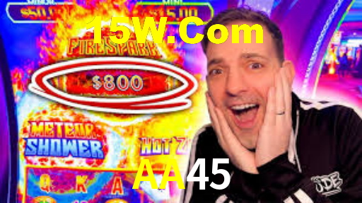 Sinta a adrenalina dos jogos de cassino com AA45