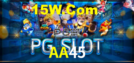 AA45 Plataforma