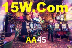 Welcome Bonus AA45
