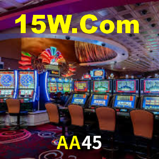 AA45,AA45 Bet