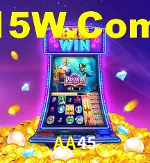 Daily Bonuses AA45