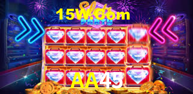 AA45 App Interface