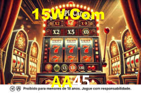 AA45 Plataforma
